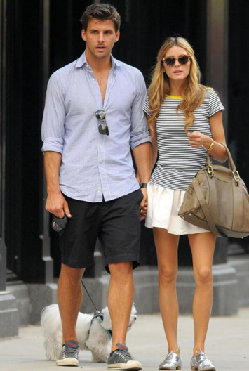 olivia palermo style 2010. Couple Style: Olivia Palermo