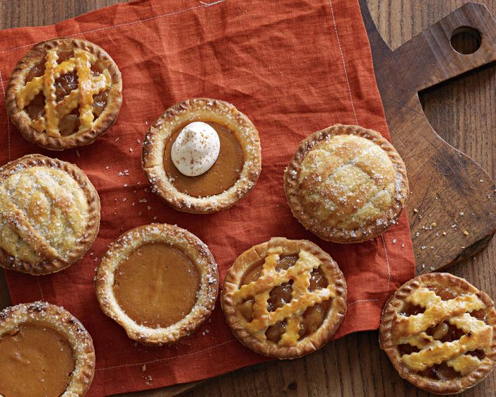 Mini Pies: Sweet and Savory Recipes for the Electric Pie Maker [Book]