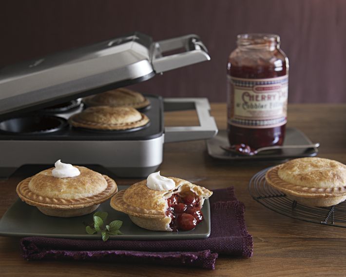 MINI PIES: Sweet and Savory Recipes, Electric Pie Maker' by Dodge