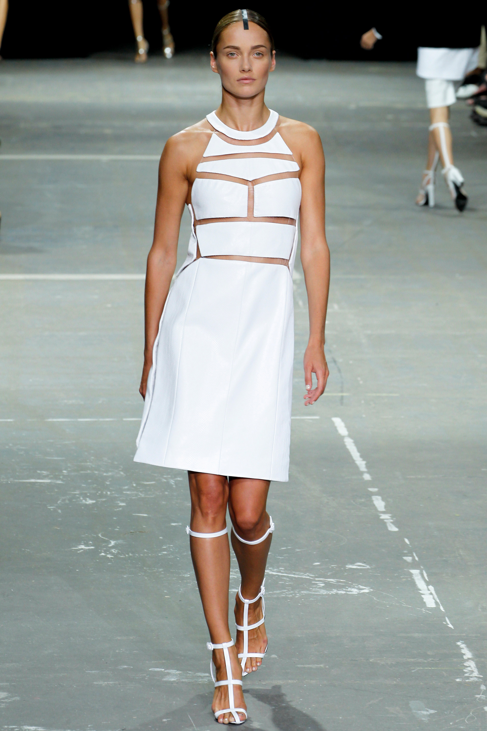 Alexander Wang, Spring 2013 — Taryn 