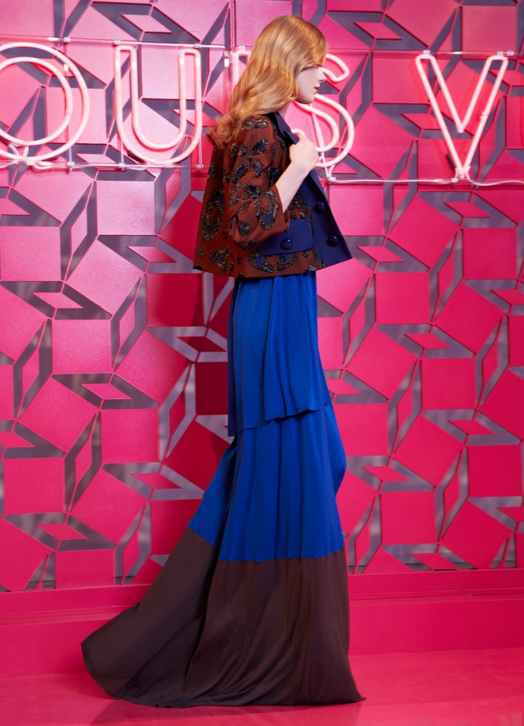 Louis Vuitton, Resort 2013 — Taryn Cox The Wife