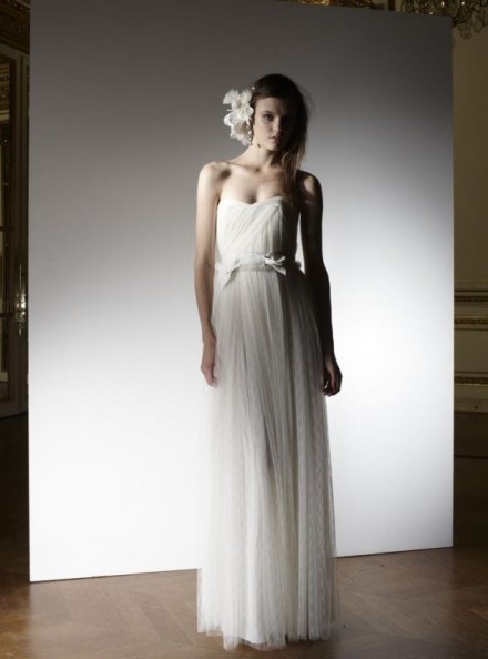 Lanvin Bridal Collection 2013