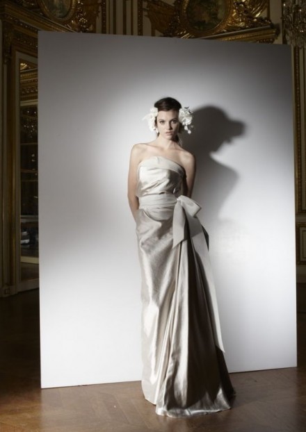 Lanvin Bridal Collection 2013