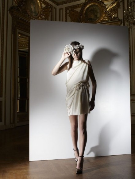 Lanvin Bridal Collection 2013