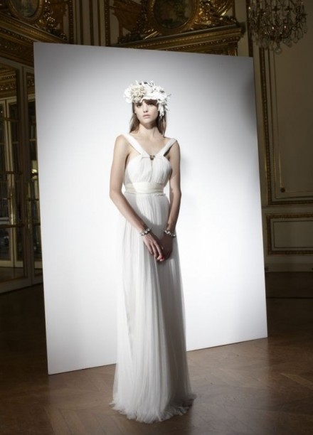 Lanvin Bridal Collection 2013