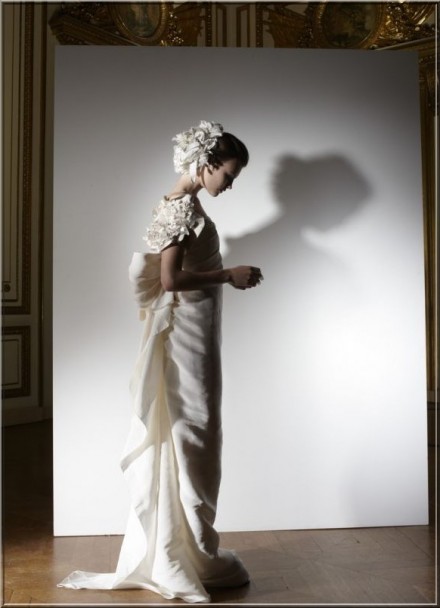 Lanvin Bridal Collection 2013