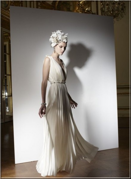 Lanvin Bridal Collection 2013