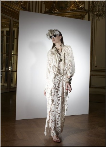 Lanvin Bridal Collection 2013