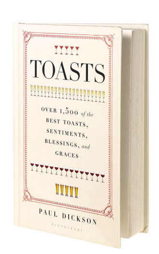 Toasts Book