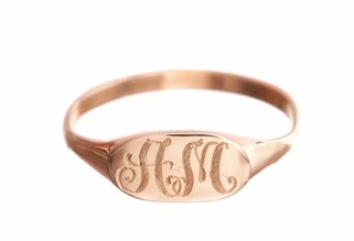 Signet Ring