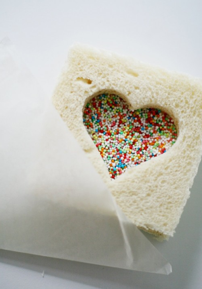Heart Sandwich