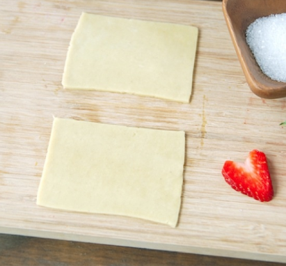 Strawberry Tart