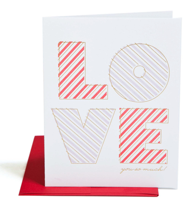 The Social Type Valentine's Day Cards