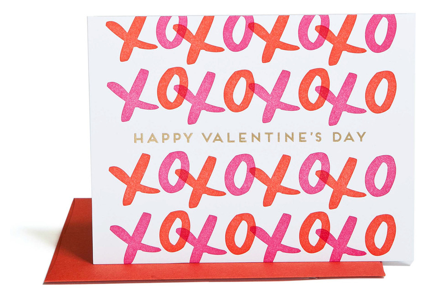 The Social Type Valentine's Day Cards