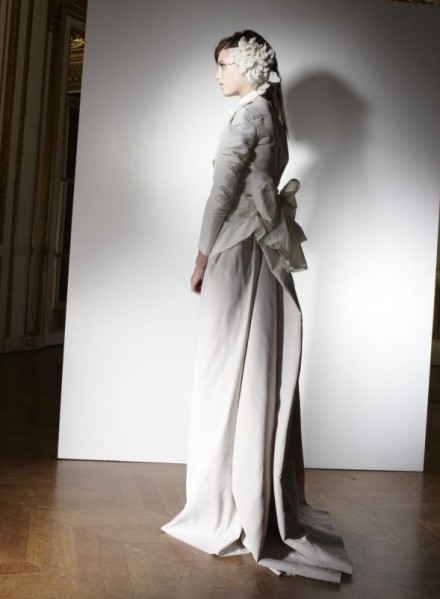 Lanvin Bridal Collection 2013