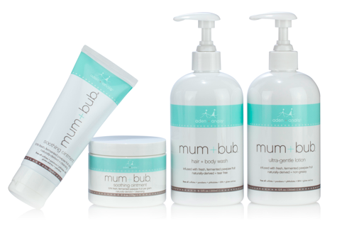 Mum + Bub Products