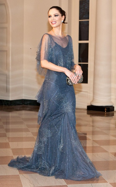 Georgina Chapman, Style