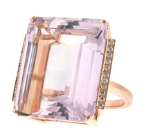 Jack Vartanian Cocktail Ring