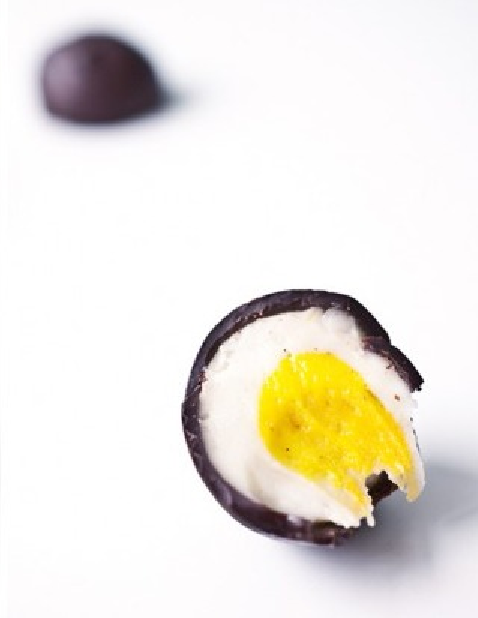 Easter, Homemade Cadbury Creme Eggs
