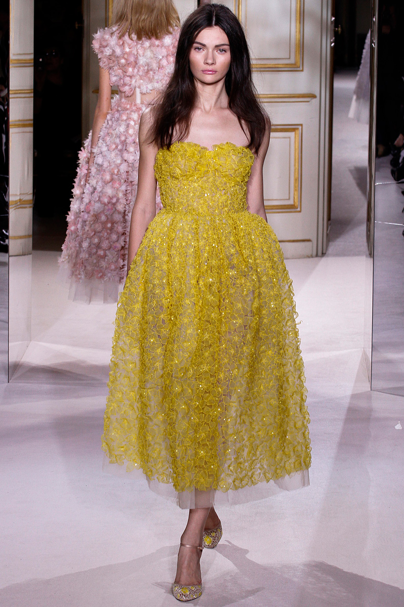 Giambattista Valli Couture, Spring 2013