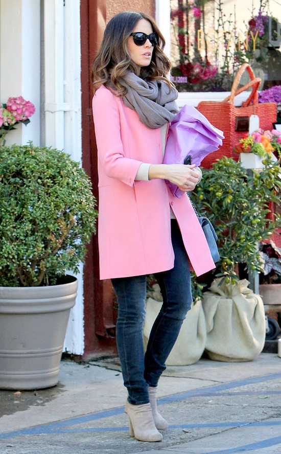 Kate Beckinsale, Style