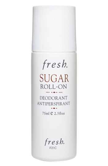 Fresh, Sugar Roll on Deoderant