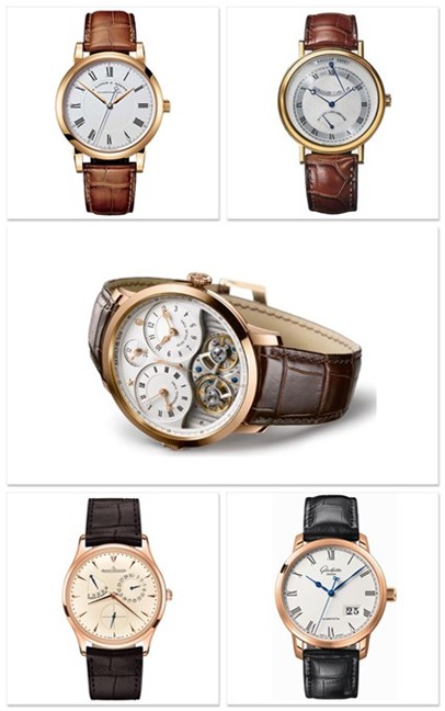 Men's Gold Watches