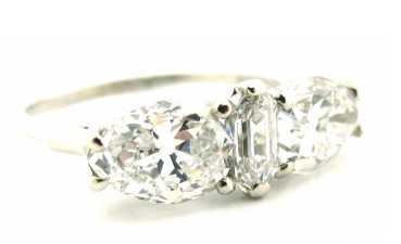 Antique Engagement Rings