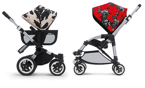 Andy Warhol + Bugaboo