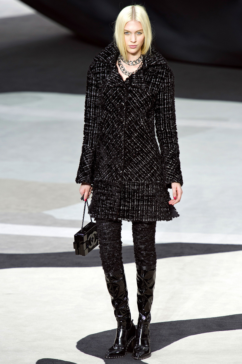 Chanel, Fall 2013