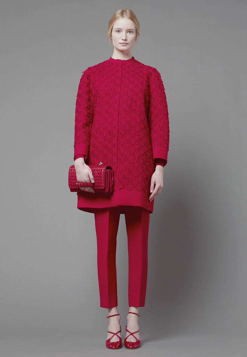 Valentino, Pre Fall 2013