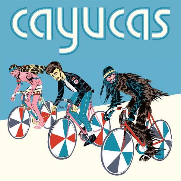 Cayucas, Bigfoot