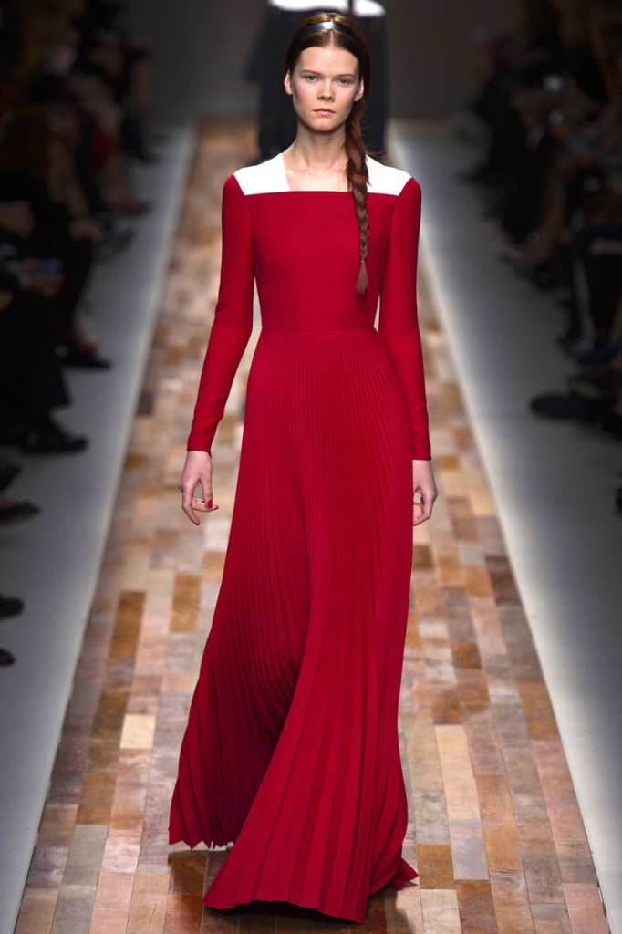 Valentino, Fall 2013