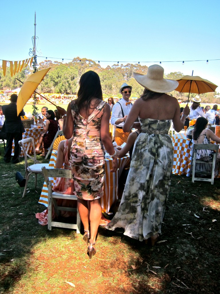 The Veuve Clicquot Polo Classic 