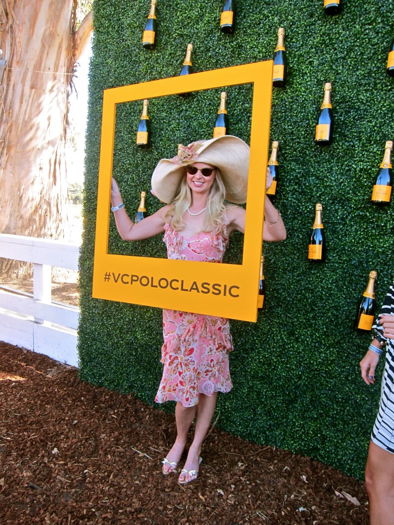 The Veuve Clicquot Polo Classic 