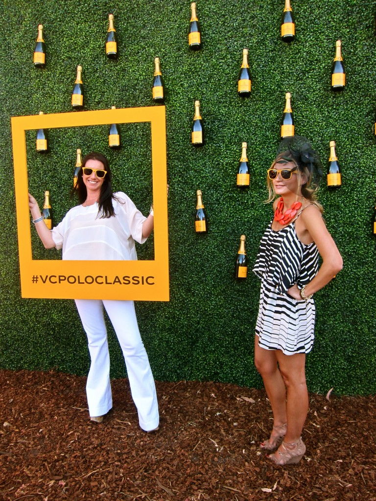 The Veuve Clicquot Polo Classic 