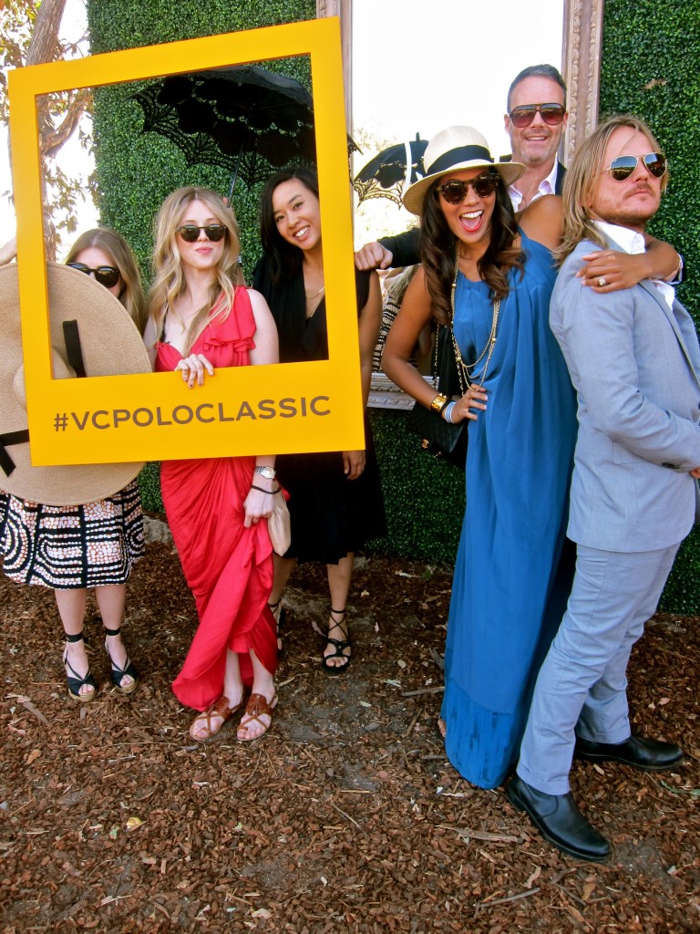 The Veuve Clicquot Polo Classic 