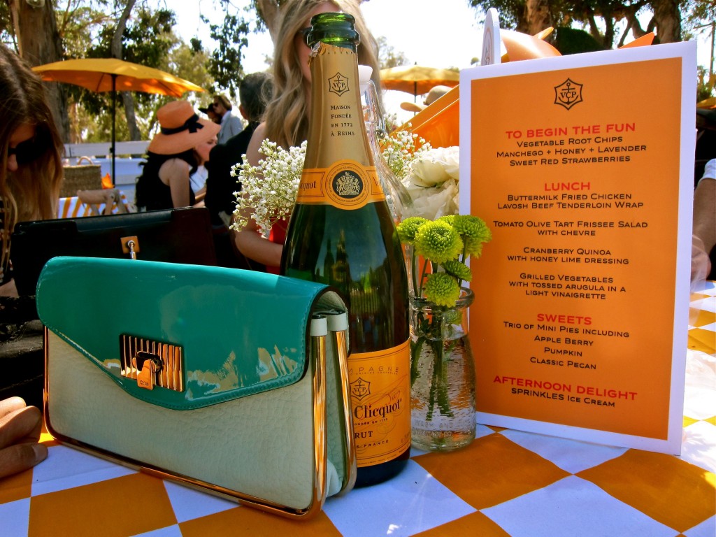 The Veuve Clicquot Polo Classic 