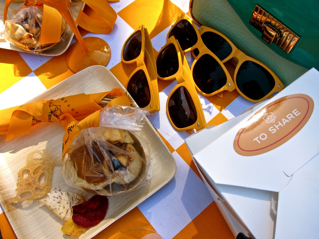 The Veuve Clicquot Polo Classic 