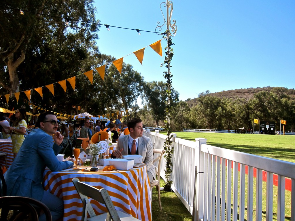 The Veuve Clicquot Polo Classic 