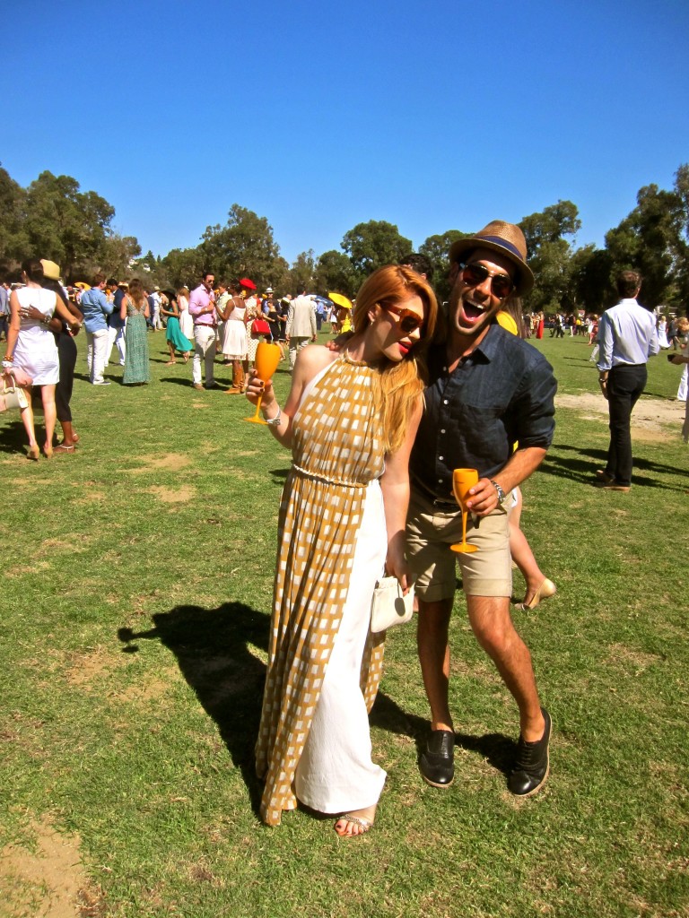 The Veuve Clicquot Polo Classic 