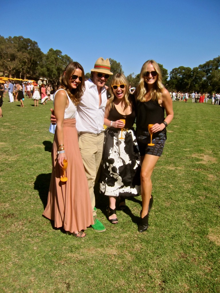 The Veuve Clicquot Polo Classic 