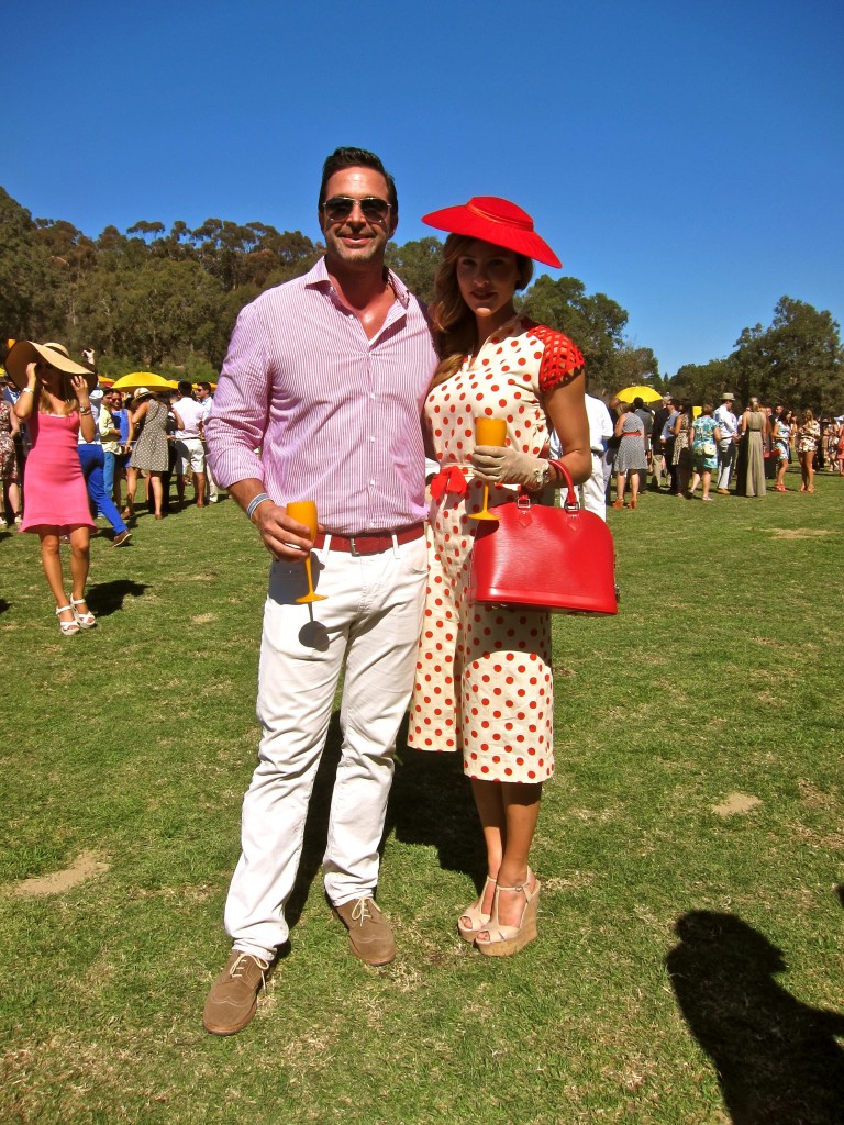 The Veuve Clicquot Polo Classic 