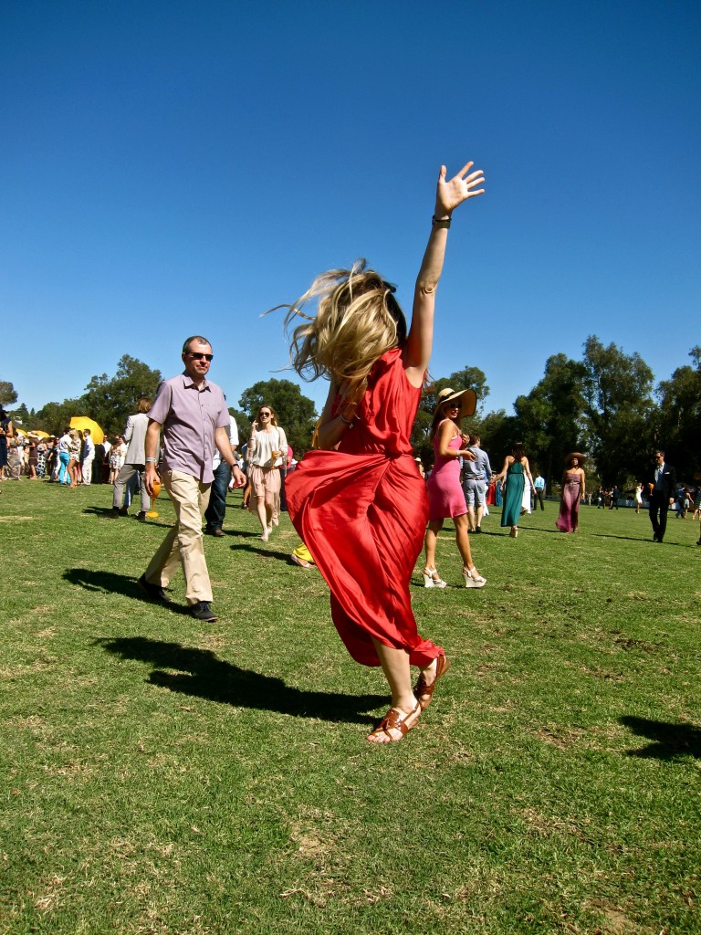 The Veuve Clicquot Polo Classic 