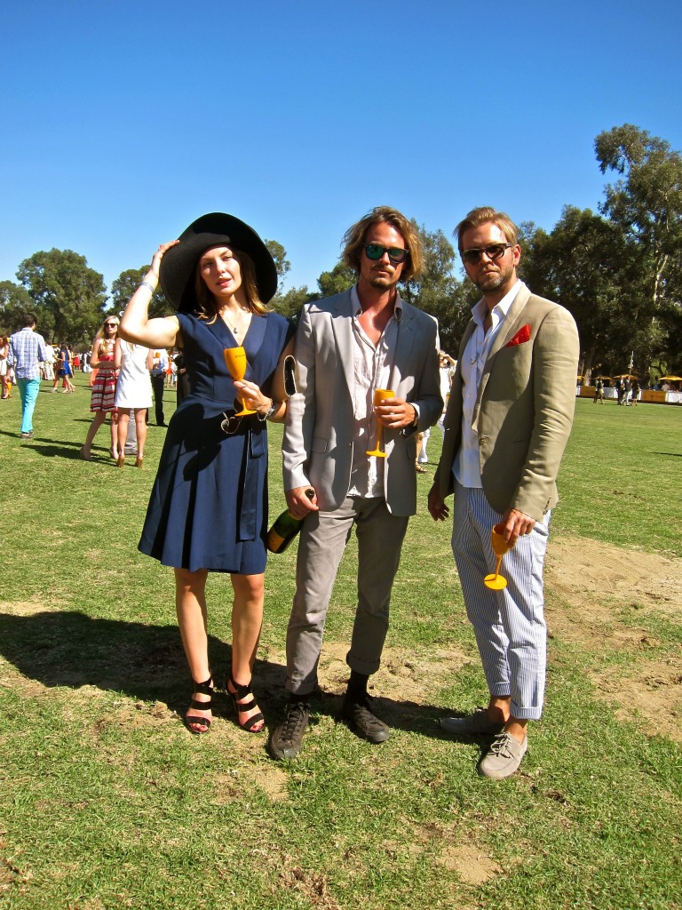 The Veuve Clicquot Polo Classic 