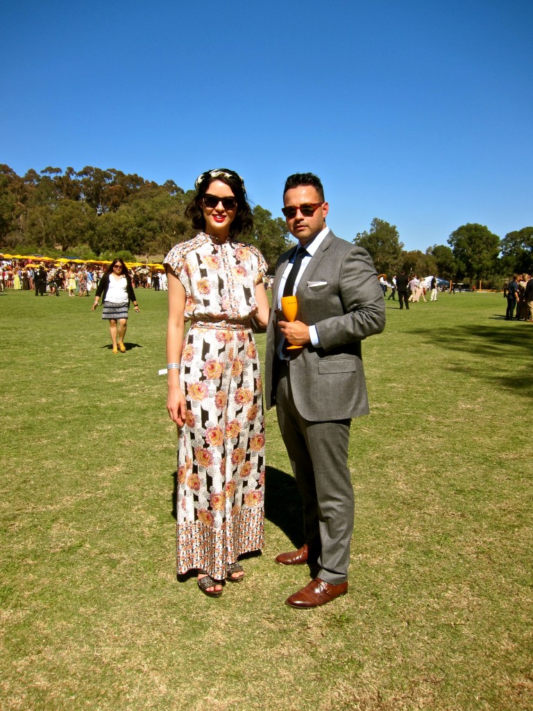 The Veuve Clicquot Polo Classic 