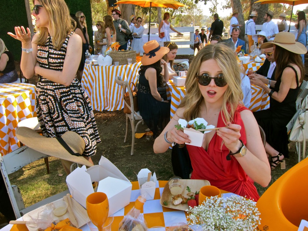 The Veuve Clicquot Polo Classic 