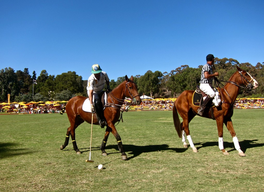 The Veuve Clicquot Polo Classic 