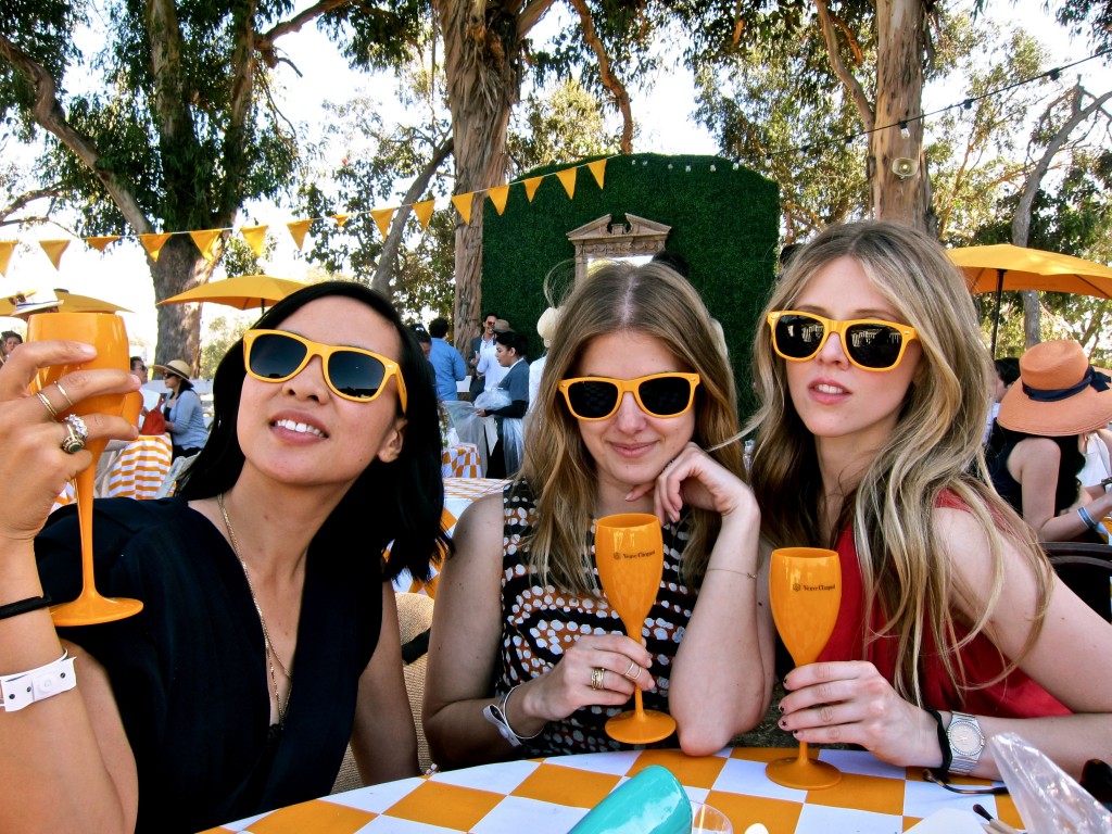 The Veuve Clicquot Polo Classic 