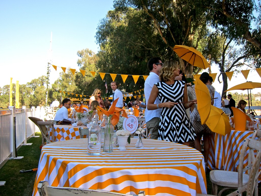 The Veuve Clicquot Polo Classic 